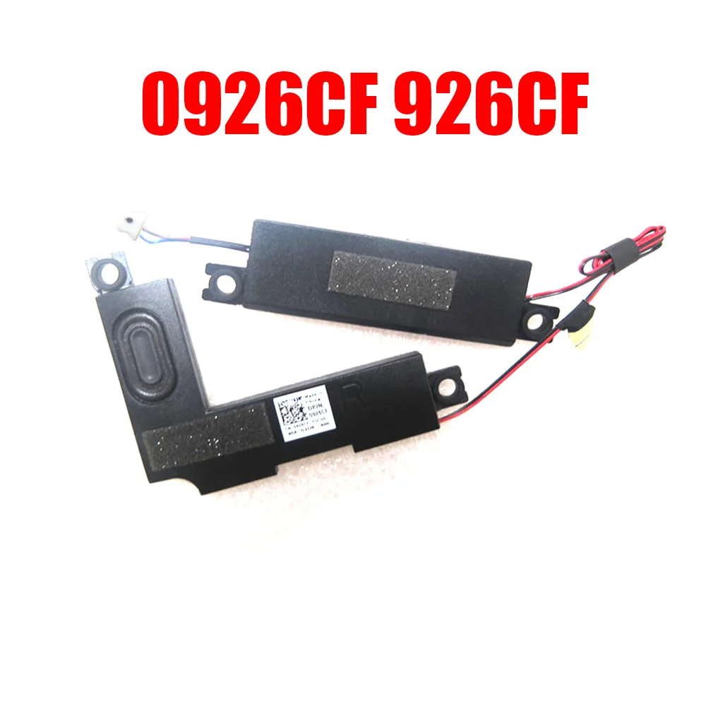 

0926CF 926CF Laptop Speaker For DELL For Inspiron 15D 7570 7573 7580 023.400BE.0001 New