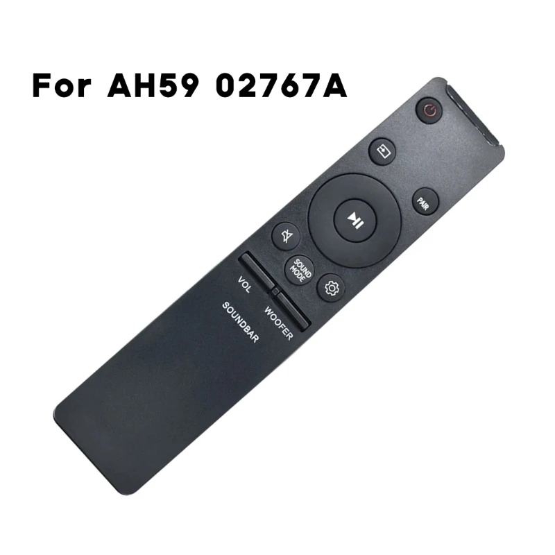 AH59-02767A Replacement For Sound Bar  Remote Control HW-N550 HW-N450 HW-N650/ZA HW-R50M HW-T550 HW-T650 HW-A550