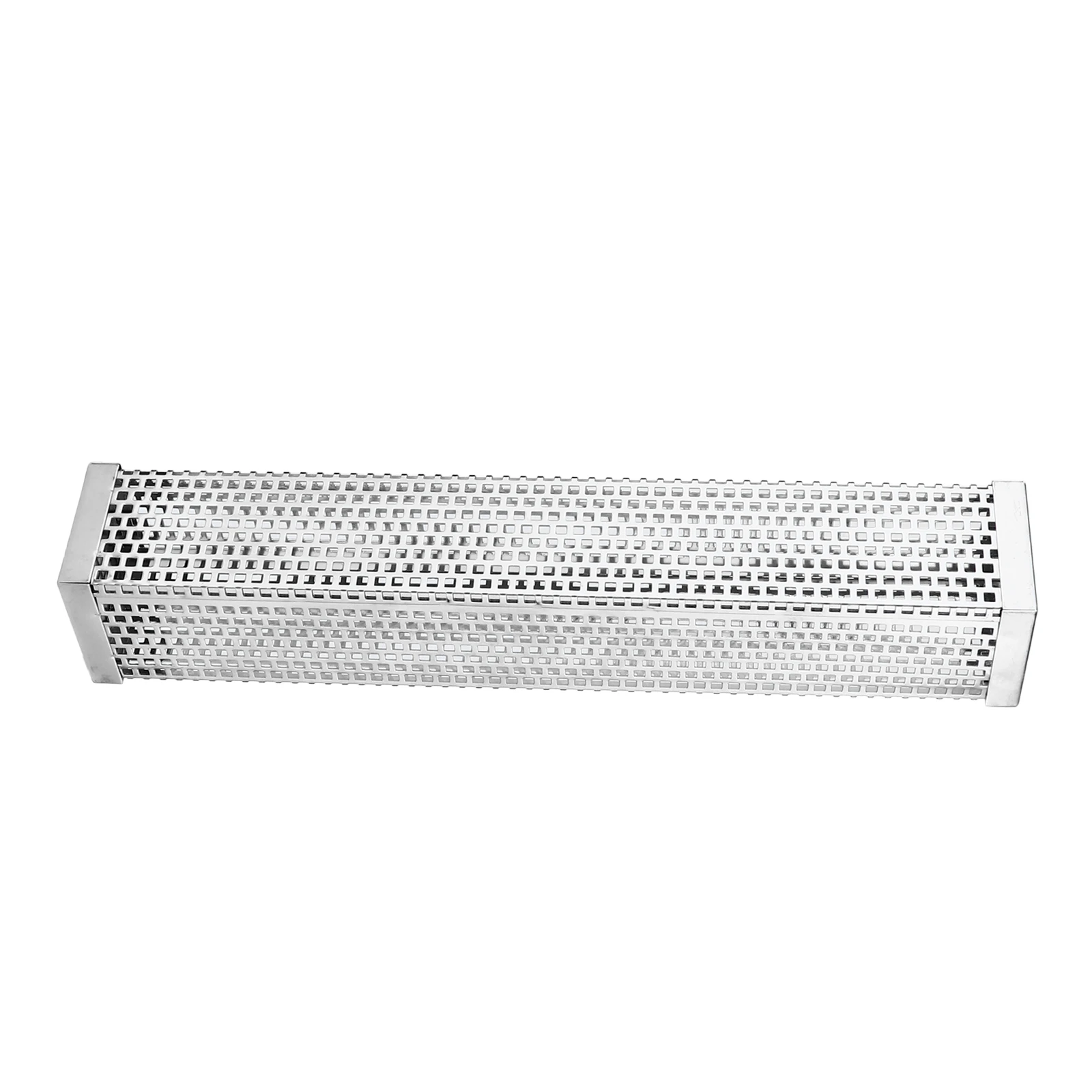 

Stainless Steel Smoke Mesh Tube for Cold Hot Smoking BBQ Accessories Smoker Tube Pellet Grill Tools Kitchen Bar Supplies