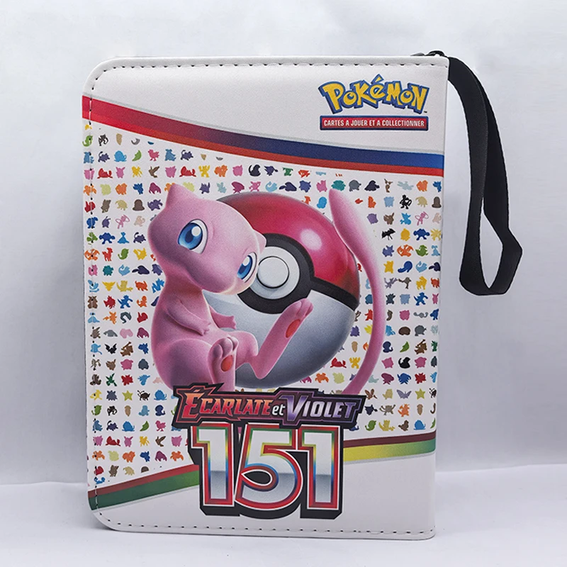 @@Nowy album na karty Pokemon, – Kids Zipper Toys recenzja i cena