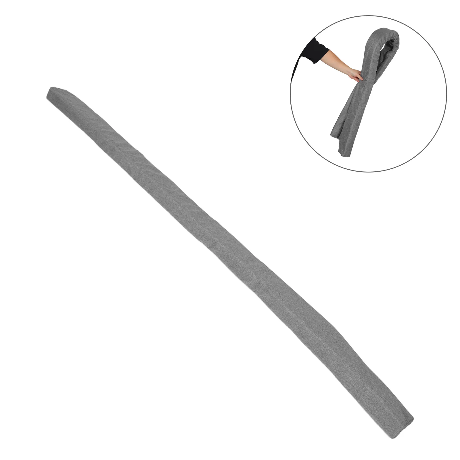 

Bed Gap Filler Wedge High Density Sponge L Shaped Mattress Extender For Headboard Couch Crack Solution Furniture Seam