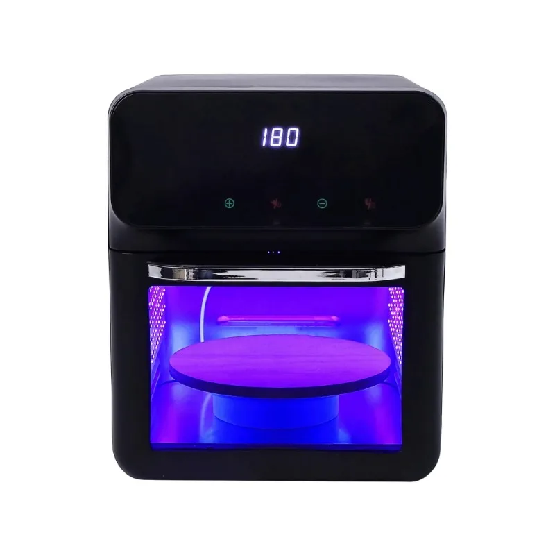 

UV Light Curing Machine, Portable Dental Chairside Equipment UV Dry Curing Machine