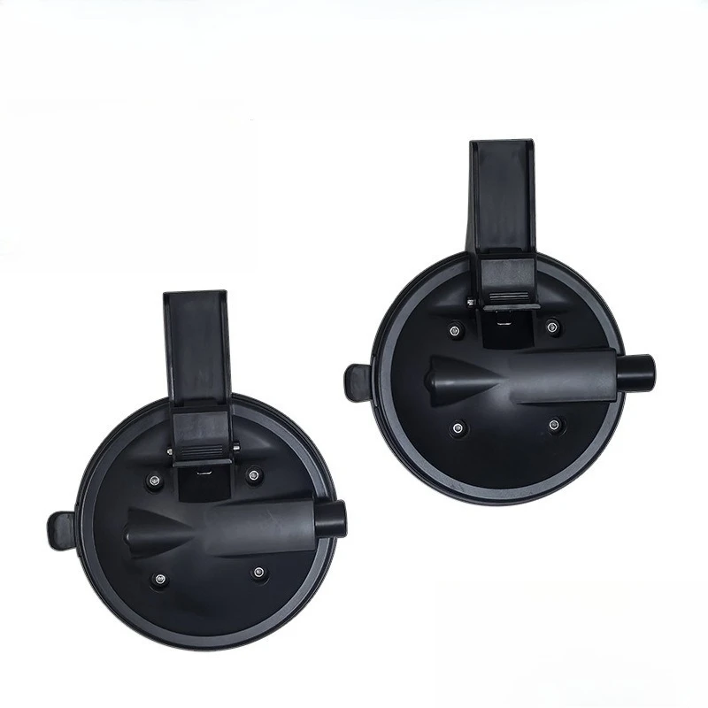 Awning foot brackets can be fixed to RV campers, RVs, and other multi-functional automotive glass suction cups