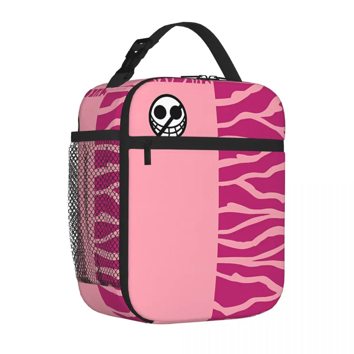Bestselling DoFlamingo Minimalist Lightweight Lunch Bag Office Break Insulated Tote