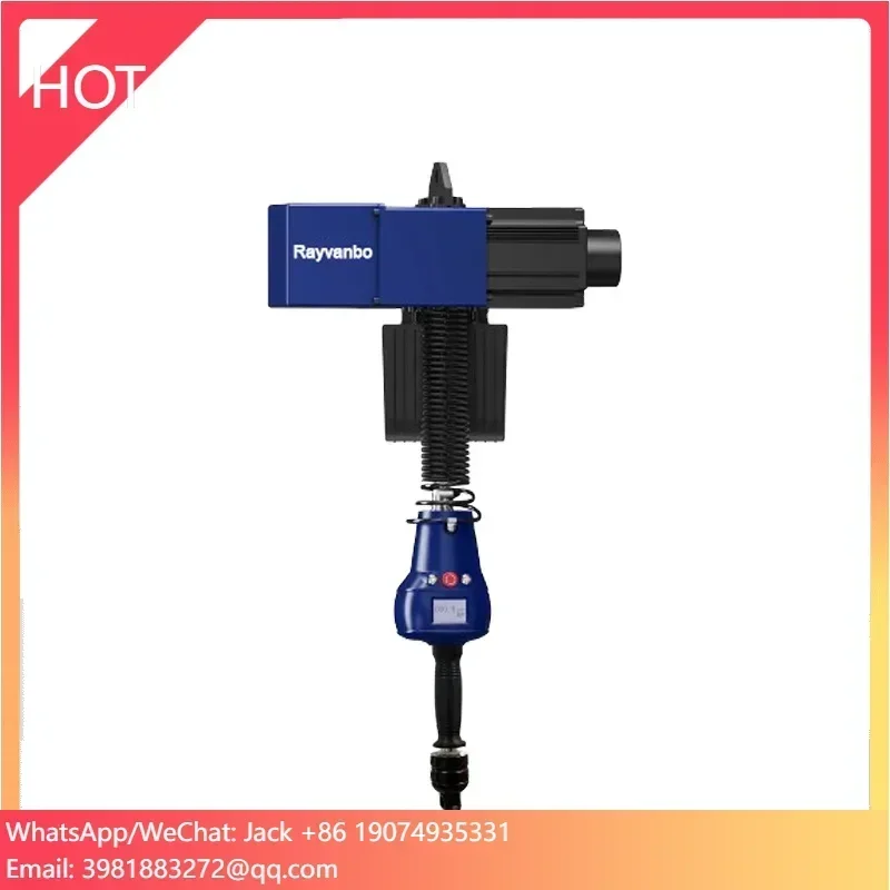 Jib Crane Loading Arm Heavy Load Handling Lifter Polipasto De Cadena Inteligente Intelligent Hoist Chain Hoist