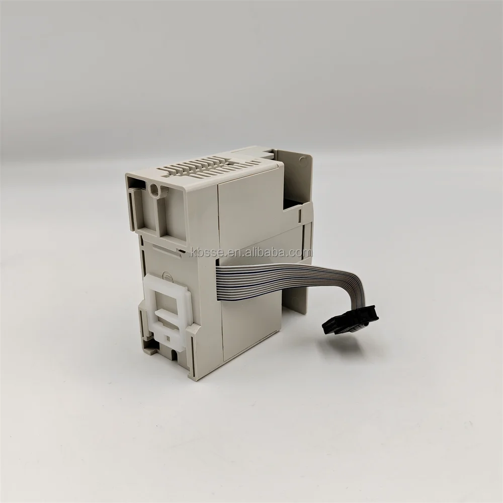 Programmable Logic Controller FX3G-40MR/ES Micro PLC 24V DC Relay Type for Control System High Speed Processing