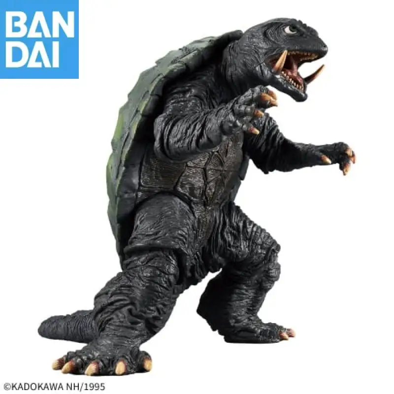 

Genuine Bandai Namco Banpresto Gamera Daikaiju Kuchu Kessen Beast Roar Gamera1995 Anime Figure Model Collector Ornament Toy Gift