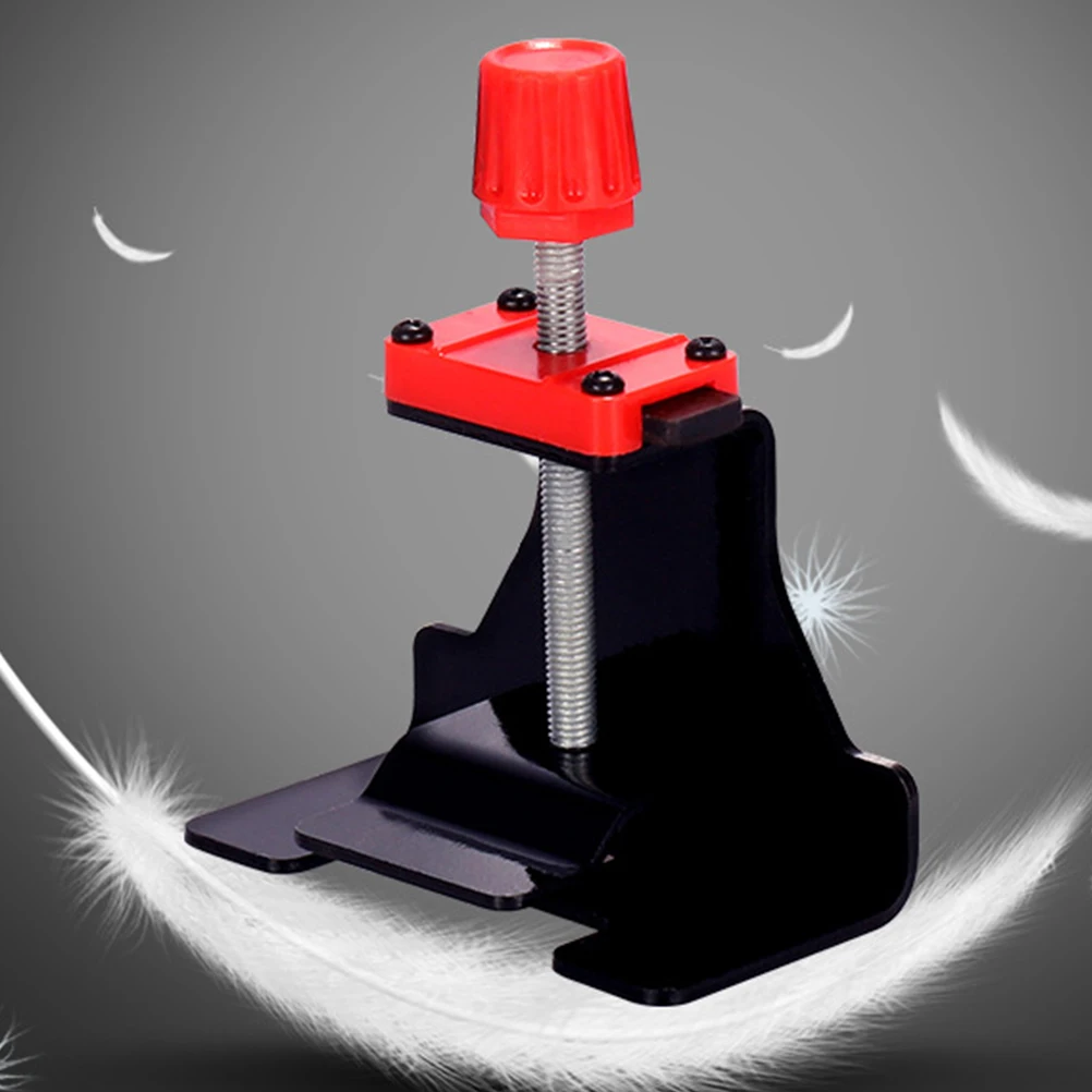 

Tile Height Adjuster Locator Leveler Tool for 0.3-6.5cm Adjustment Durable Metal Shell with Quick Lift Buttons 500KG Capacity