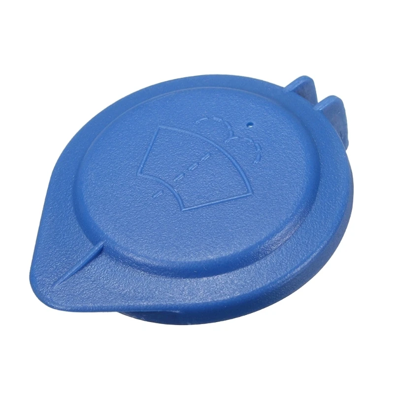 Replacement Car Washer Bottle Cap for Windscreen Washer Wiper Fluid Reservoir for Peugeot 407 3008 5008 C5