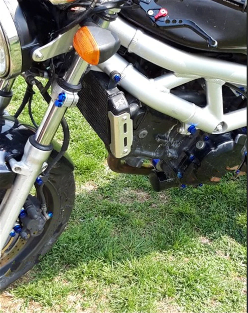 30 шт., винтовая крышка для мотоцикла Aprilia CAPANORD 1200 Rally ETV1000 V4R