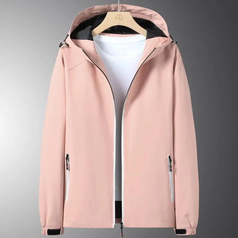 MRMT 2024 Brand New Women's Jacket Anti Leg Shortage Water Elastic Sports Windbreaker Female Spring  Autumn Thin Coat Women's