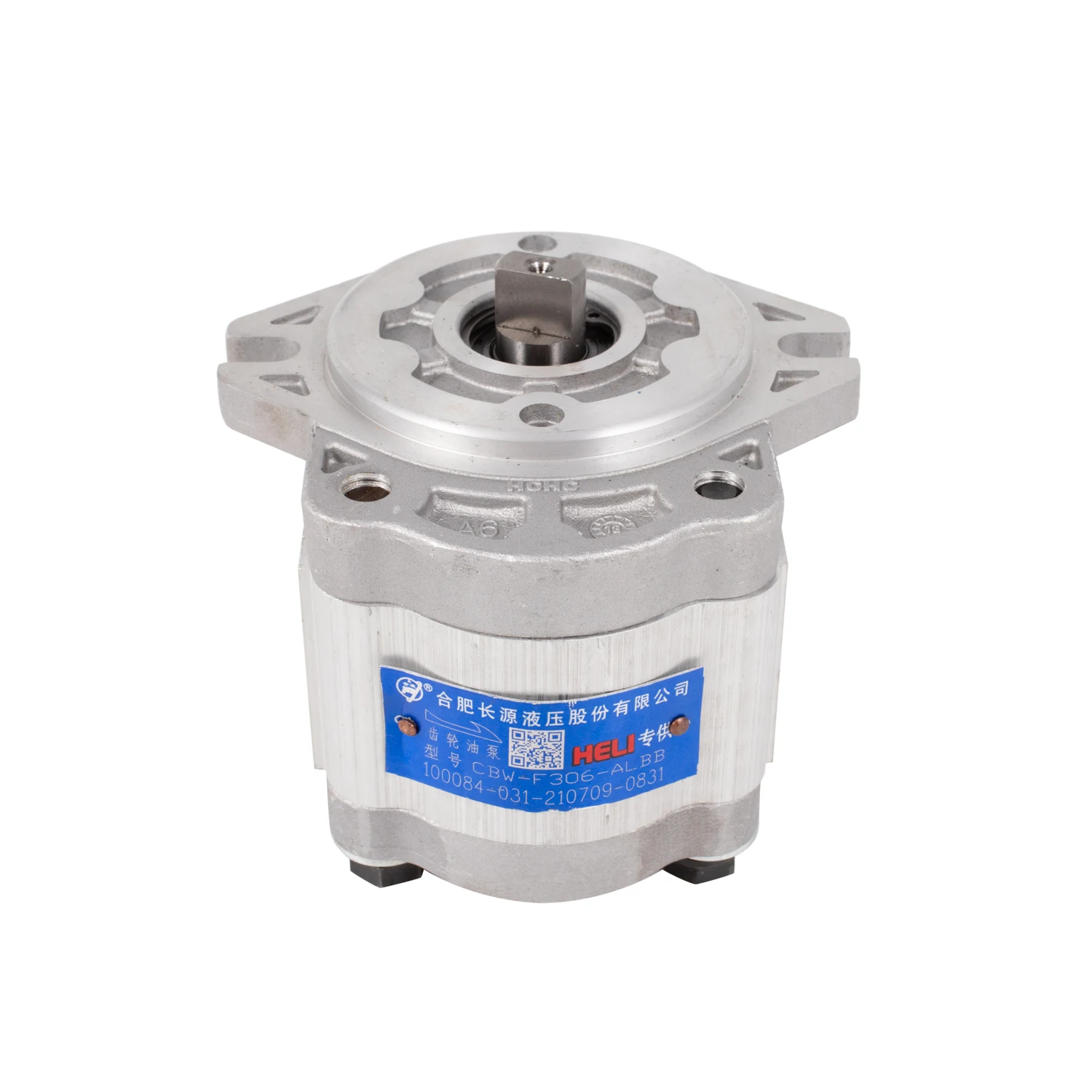 CBW-F306-ALBB High quality  gear Pumps For Dump Trucks Internal Gear Pump Hydraulic