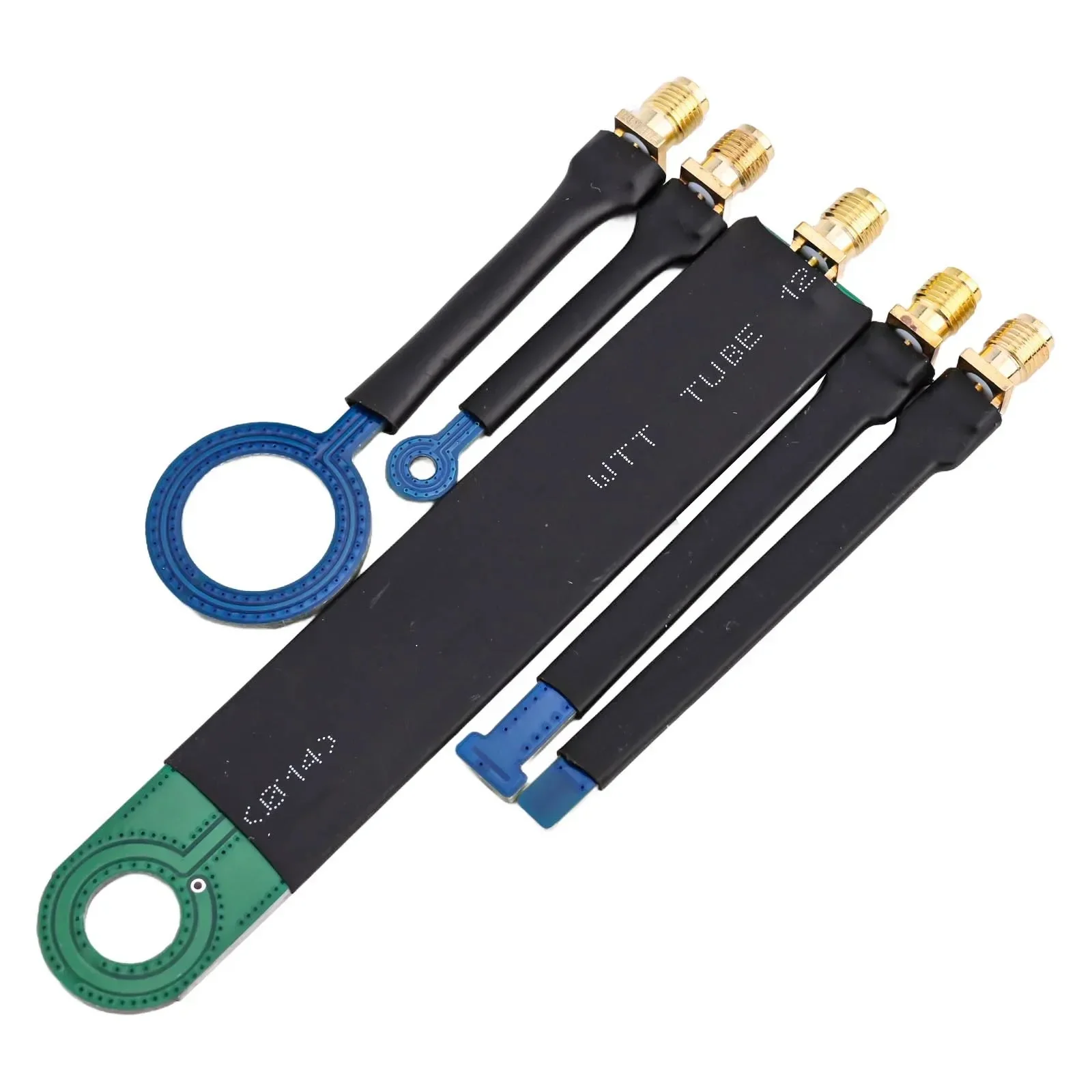 Reliable To Find Interference Sources Near Field Probe Copper Thickness 2.0oz Double-sided Board High Precision