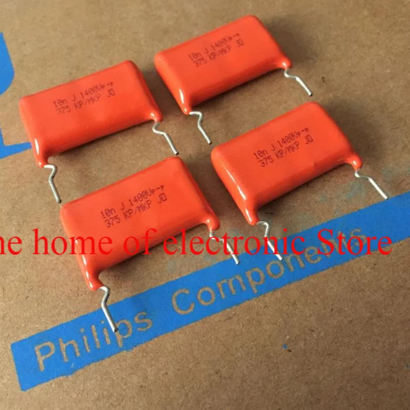 

10PCS/LOT 0.01UF 10nf 103 1600V MKP Polypropylene Film Infinite Capacitor