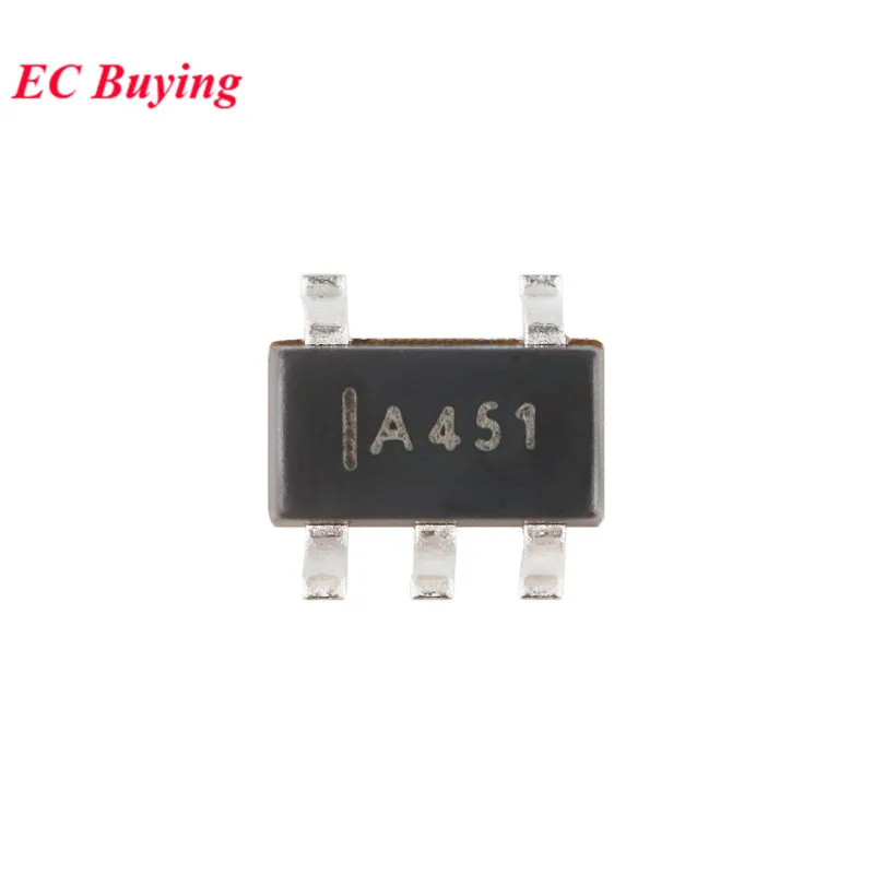 10pcs/lot SPX3819 SPX3819M5-L-1-2/TR SOT-23-5 SPX3819M5-2 SPX3819M5-1-2/TR SOT23 500mA Regulator LDO IC New Original