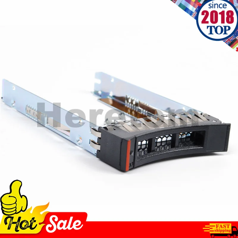 

Heretom 2.5" 44T2216 SFF SAS SATA Server Hard Drive HDD Caddy Tray X3550 X3650 X3500 X3400 M2 M3 M4 HS12 HS22