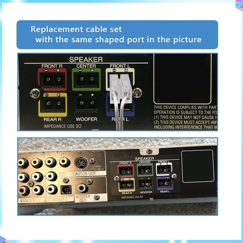 N93R 6X Cable Wire … - image