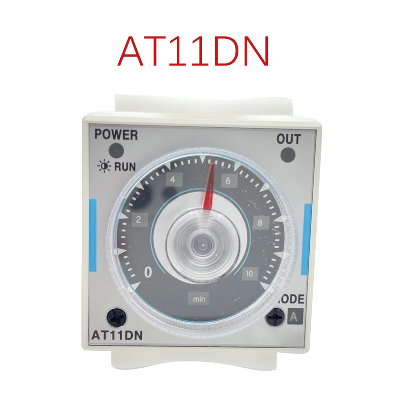 

AT11DN 100% New Original Timer 100-240VAC /24-240VDC In the