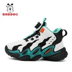 

2025 New style youth outdoor sports basketball shoes and running children's shoes kids sneakers