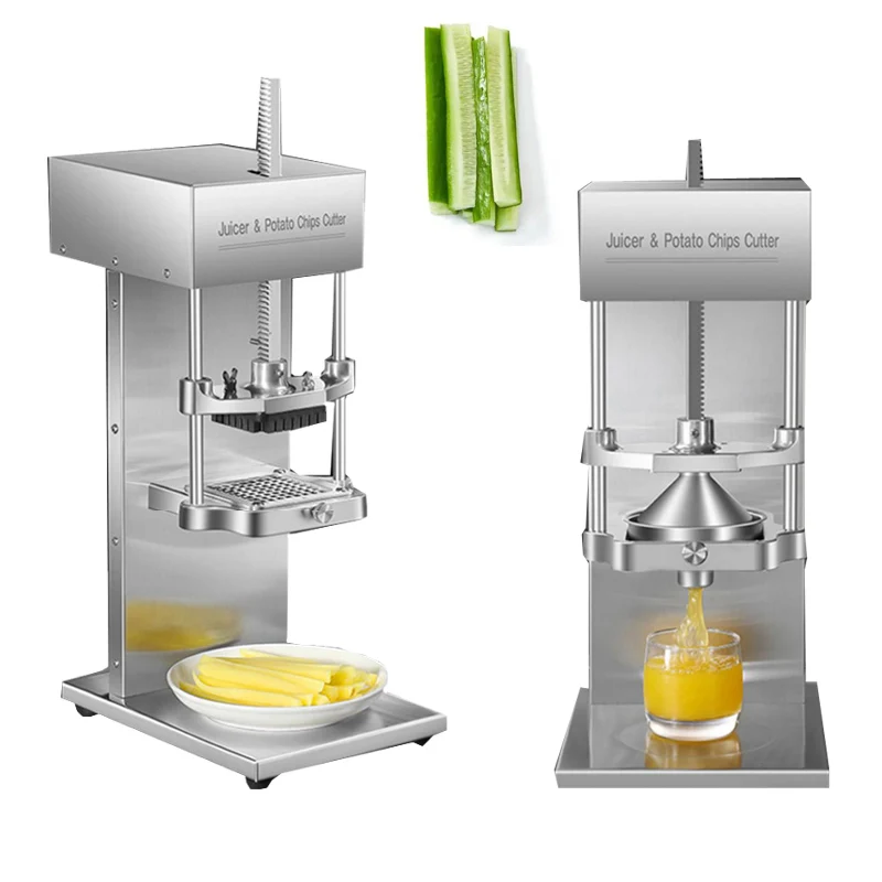 

New Product Automatic French Fries Electric Potato Chips Cutter Machine Potato Carrots Taro Chips Cutting Machine