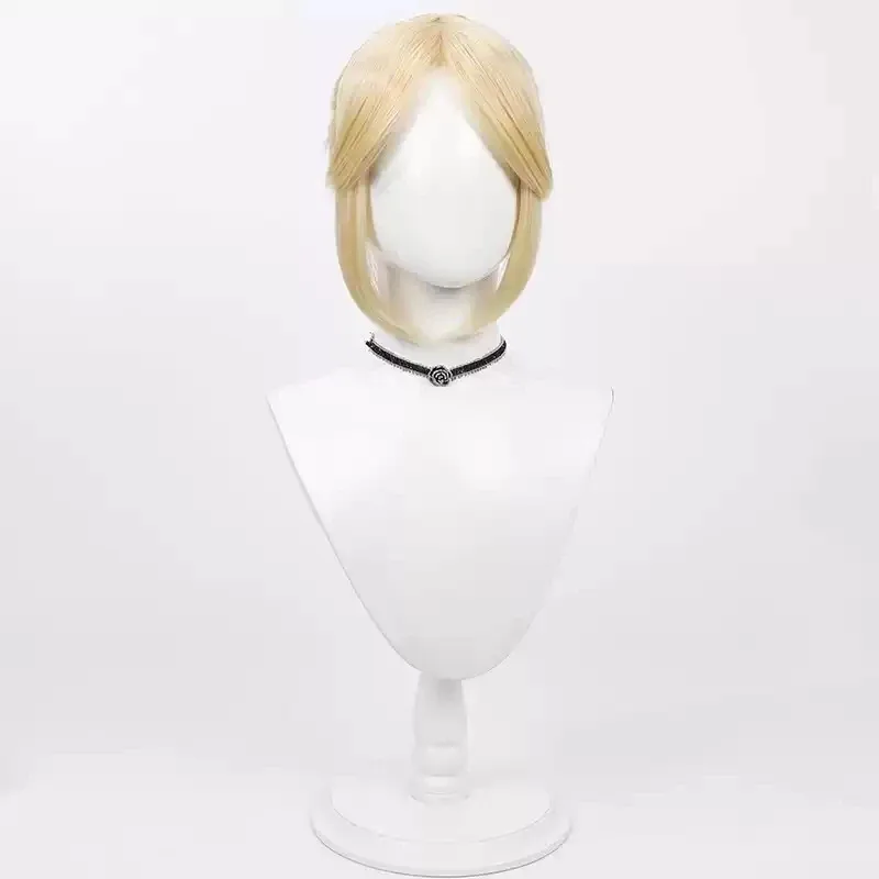 

2025 aaa Game Identity V Sculptor Galatea Cloud Cosplay Wig Heat Resistant Synthetic Hair Halloween Party