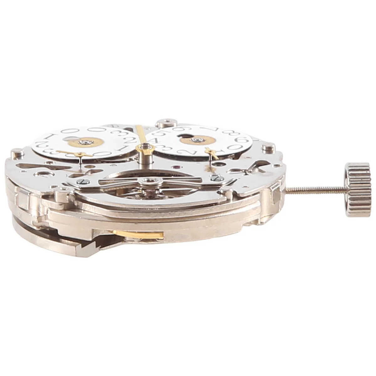 

New ST25 Seagull ST2525 Watch Movement Tianjin Mechanical Automatic Movement 5 Hands