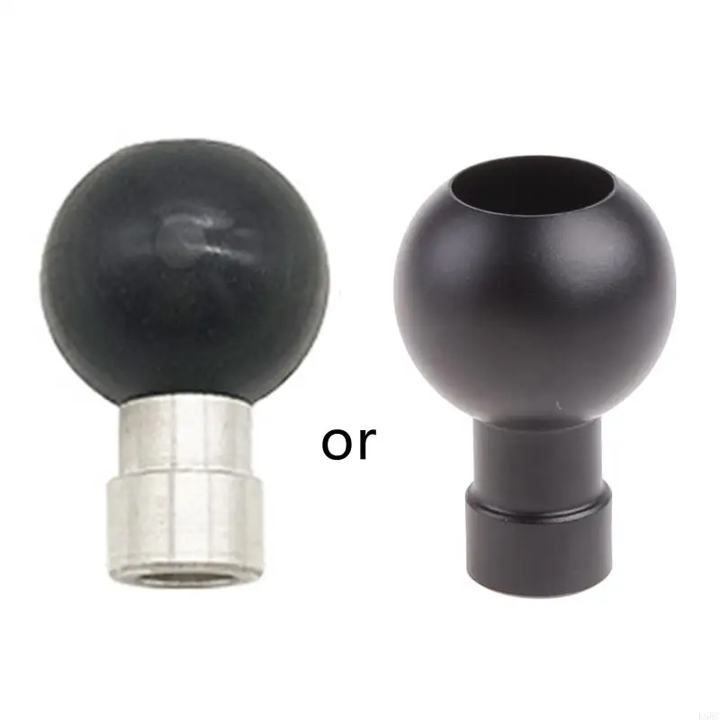 

L5BC Handlebar держатель телефона Фиксированный кронштейн Ball Base для зеркала заднего вида мотоцикла