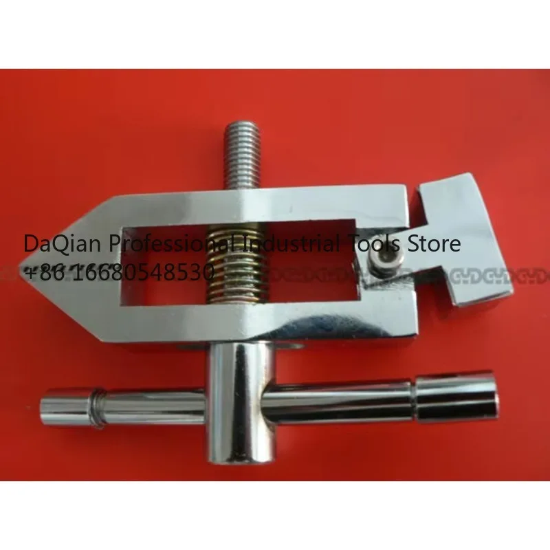 

K2sAJJ-023 Метрический металлический зажим для зубов 100 кг/крепление для водонепроницаемых применений