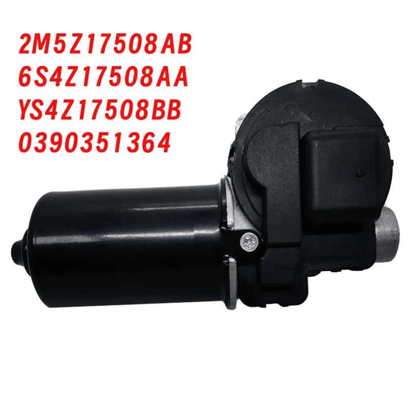 Voorruit Ruitenwisser Motor Voor Focus 2000-2007 YS4Z-17508-CA XS41-17508-CA 2M5Z-17508-AA 0390351364   YS4Z17508CA