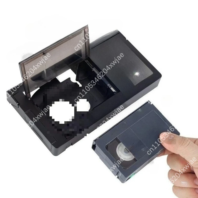 Простой в использовании конвертер видеоленты, кассета для старой видеокамеры в цифровой файл, карта захвата адаптера MiniDV Hi8 VHS-C Простой в использовании конвертер видеоленты, кассета для старой видеокамеры в цифровой файл, карта захвата адаптера MiniDV Hi8 VHS-C