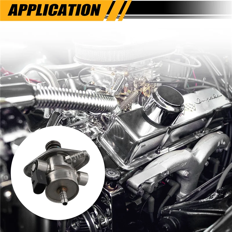 

Автомобильный топливный насос под давлением бензиновый 06G127027D, 06G 127 027D для VW Arteon Tiguan