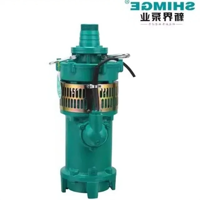 Bomba Sumergible de Aceite SHIMGE QY15-26-2.2L3 25-17-L3 65-73 100-4.5-Z4 10-51-3-3L3 -36-3L3