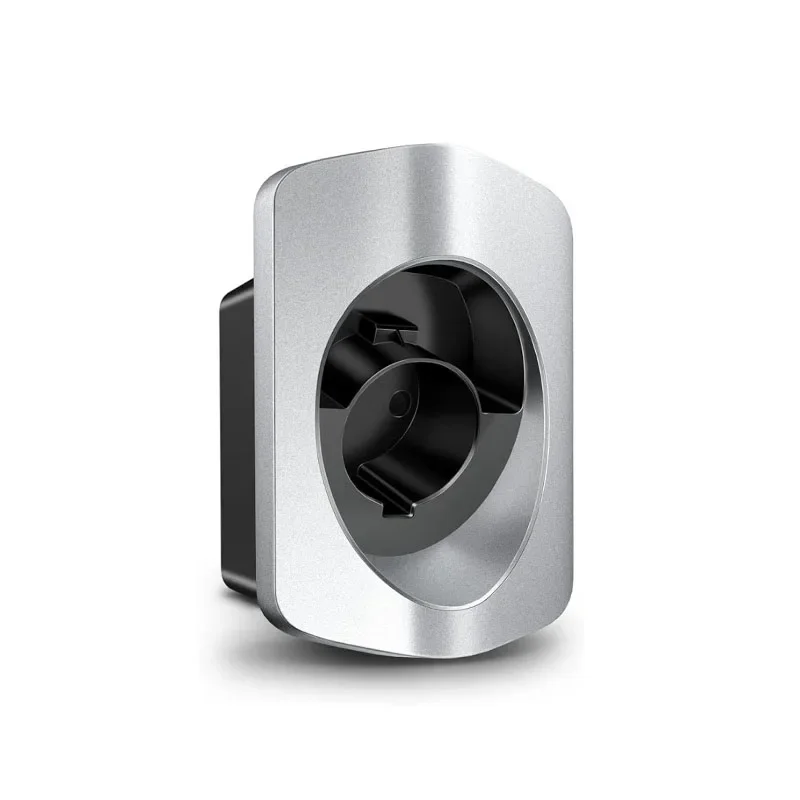 FITMPH Type 1 EV Charger Holder, Wall-Mounted and Split design，SAE J1772 Charging Cable Organizer For Chevrolet  Ford etc.