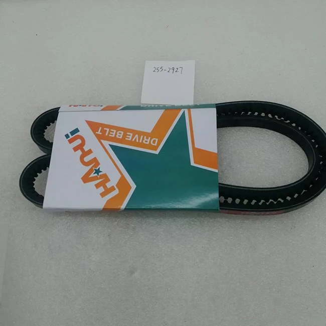 For Caterpillar Construction Machinery Parts 255-2927 Cat V-belt Excavator Fan Belt 2552927 318c 320c 320cl 320d Engine RXMVP