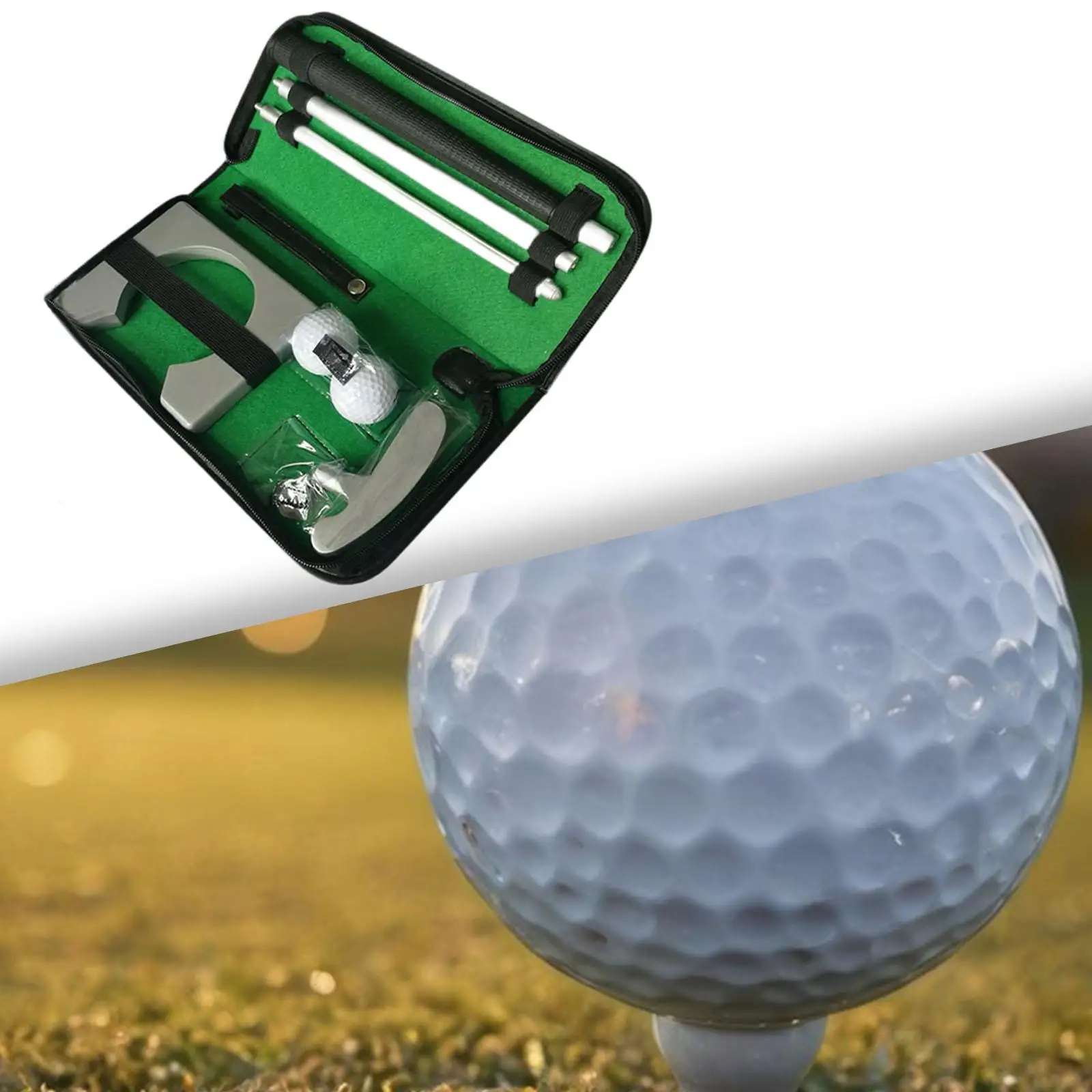 cadeaux-de-golf-pour-hommes-kit-de-pratique-de-putting-portable-en-alliage-d'aluminium-avec-porte-balles-et-sac-pour-le-putting-en-interieur