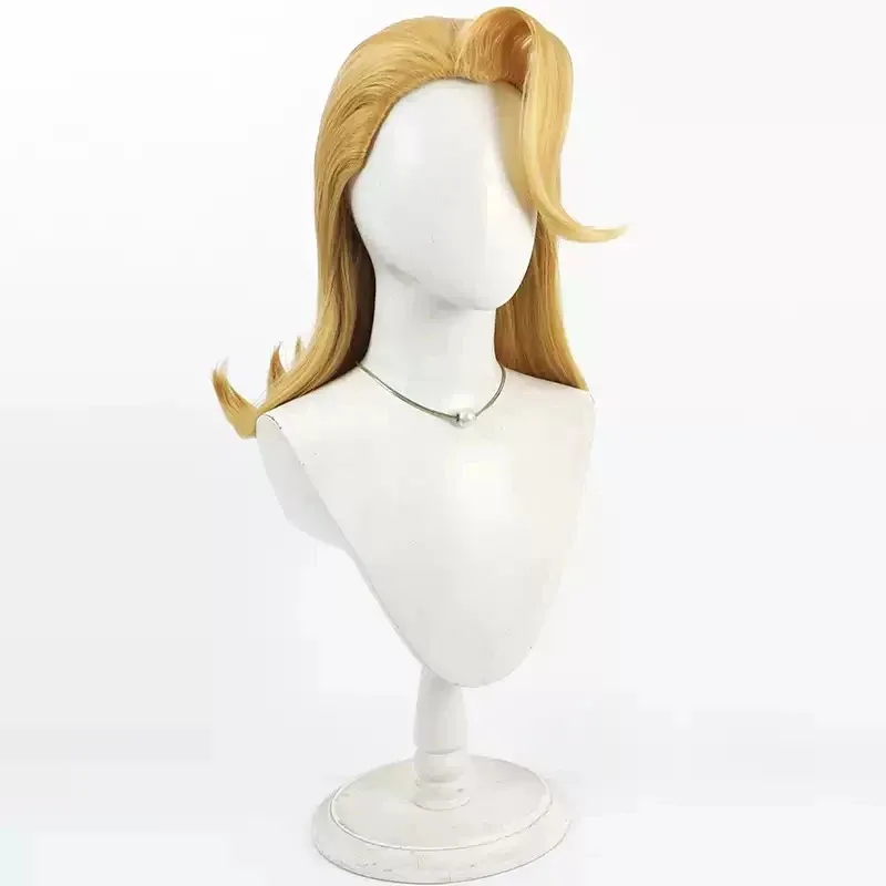 NewAnime Queen Skin Cosplay Emma Grace Frost شعر صناعي مقاوم للحرارة لعبة أنيمي لعب الأدوار شعر مستعار 5;c,6's.2;b'8, #1