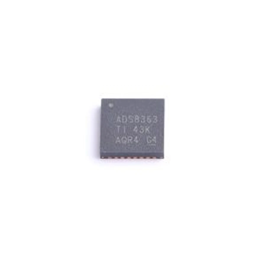 

2PCS/LOT ADS8363SRHBR (Analog to Digital Converters)
