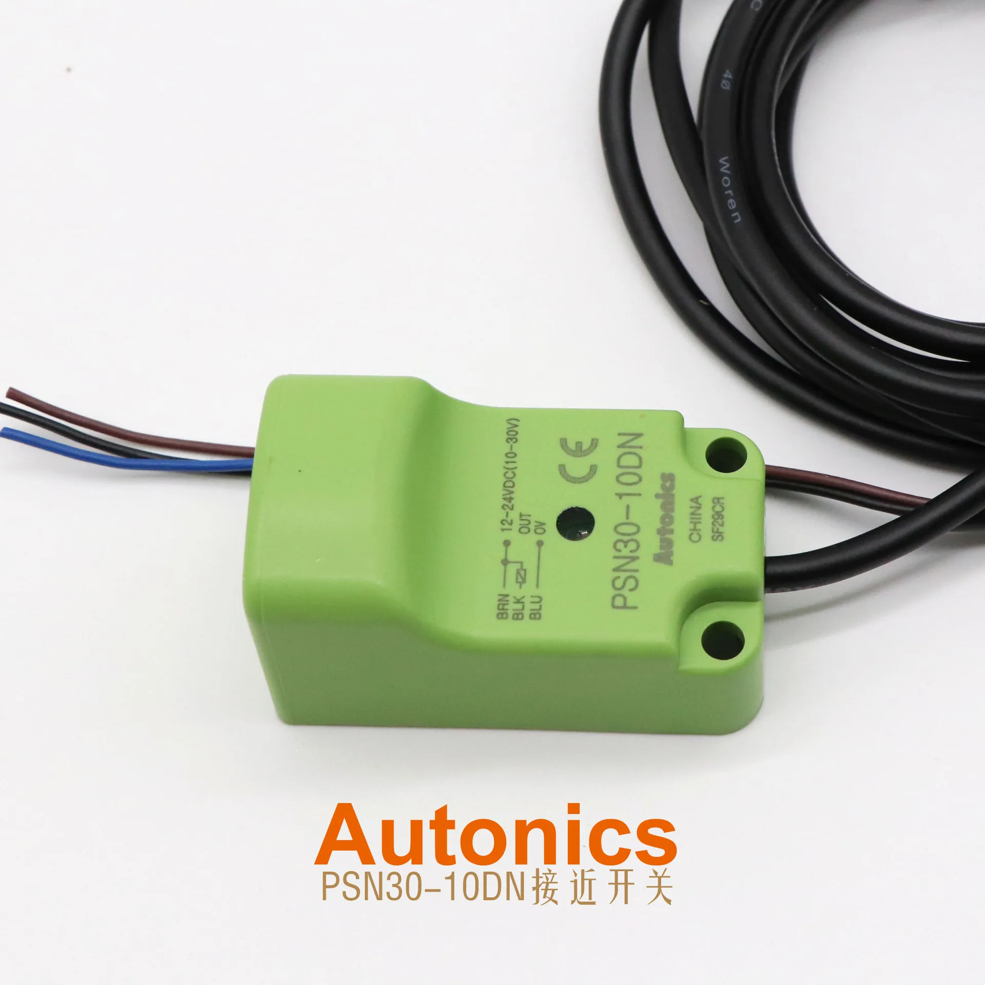 

Acting As The Original Brand New PSN30-10DN Inductive Proximity Switch for AutoNICS In South Korea