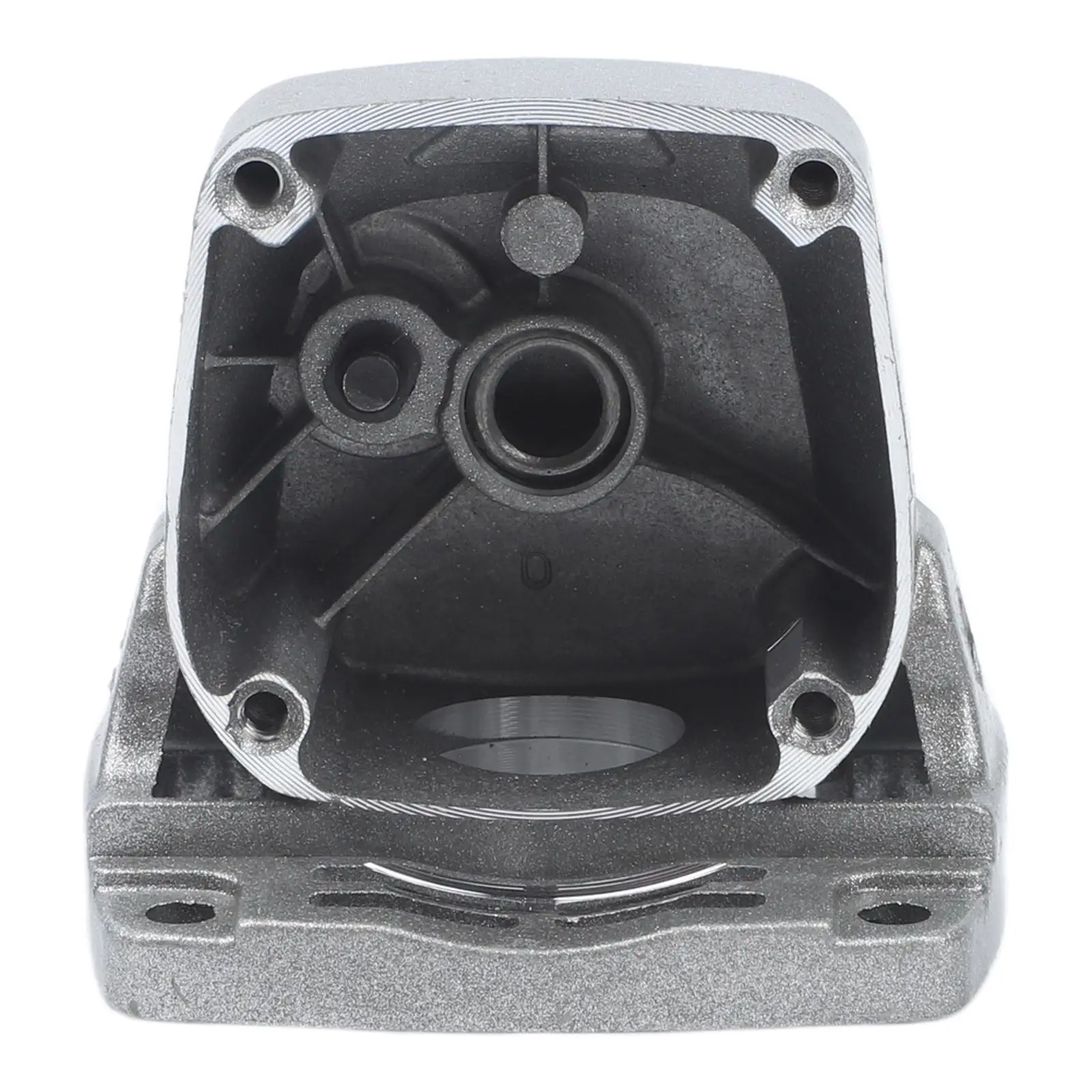 Dual Metal Insert Grinder Head Housing 100mm Versatile Compatibility Bimetal Construction Precision Engineering