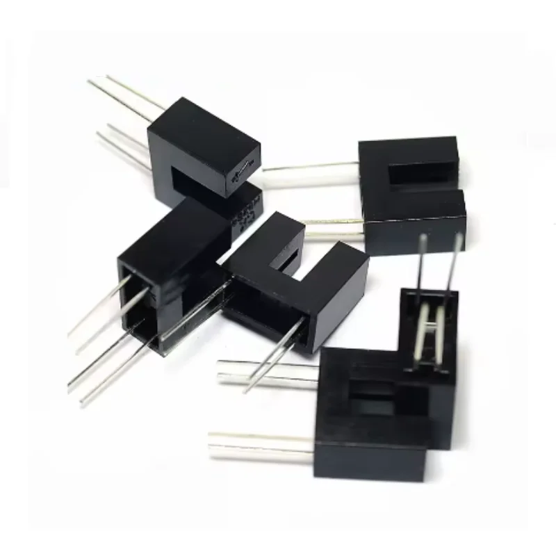 5Pcs/lot 100% New Slotted Optical Switch H92B4 Direct Infrared Photoelectric Sensor Photoelectric Switches