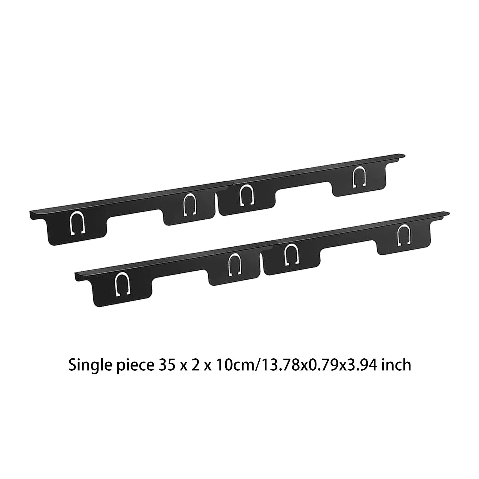 2Pcs Kitchen Stove Counter Gap Cover Easy to Install Adjustable Heat Resistant Stove Guard Stove Gap Covers for Countertop Stove