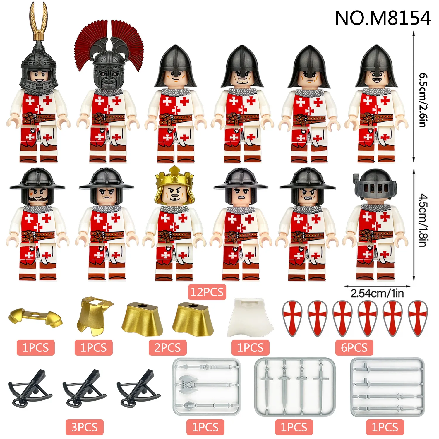 Geburtstagsgeschenke, Zeichentrickfiguren, Kinderspielzeug, humanoide Puppen, Spielzeug, Mini-Figuren, humanoide Puppen – Detail 7