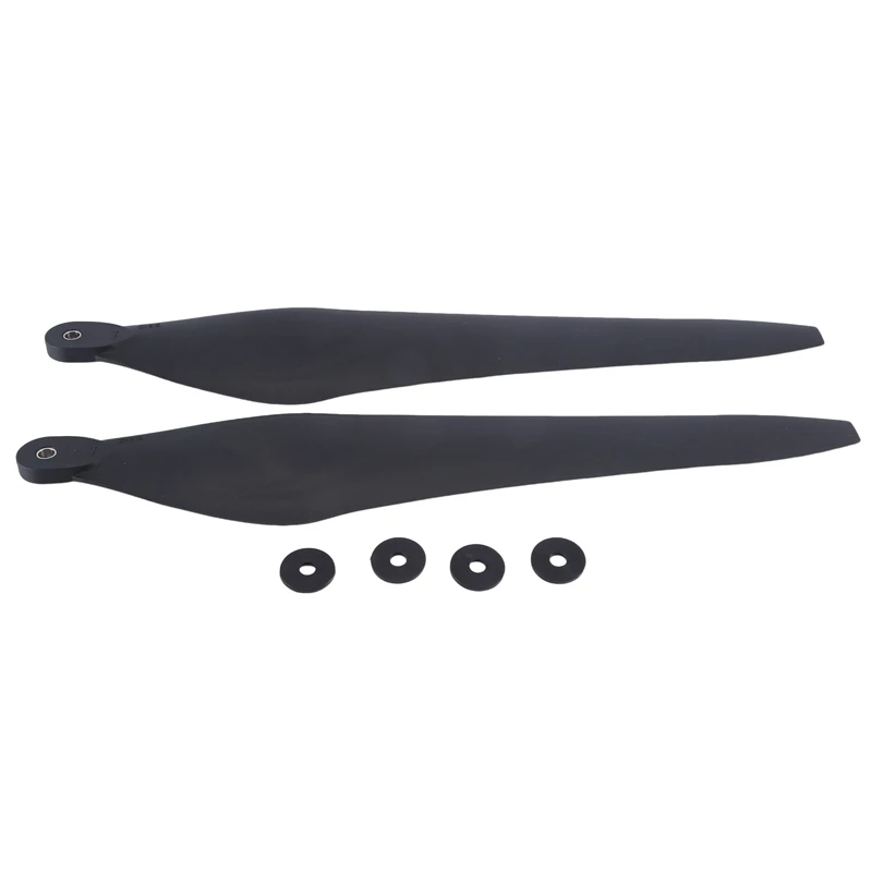 

2 PCS 36120 36Inch Folding Propeller Blade CCW For X9 Max Motor For Agricultural Drone Easy Install