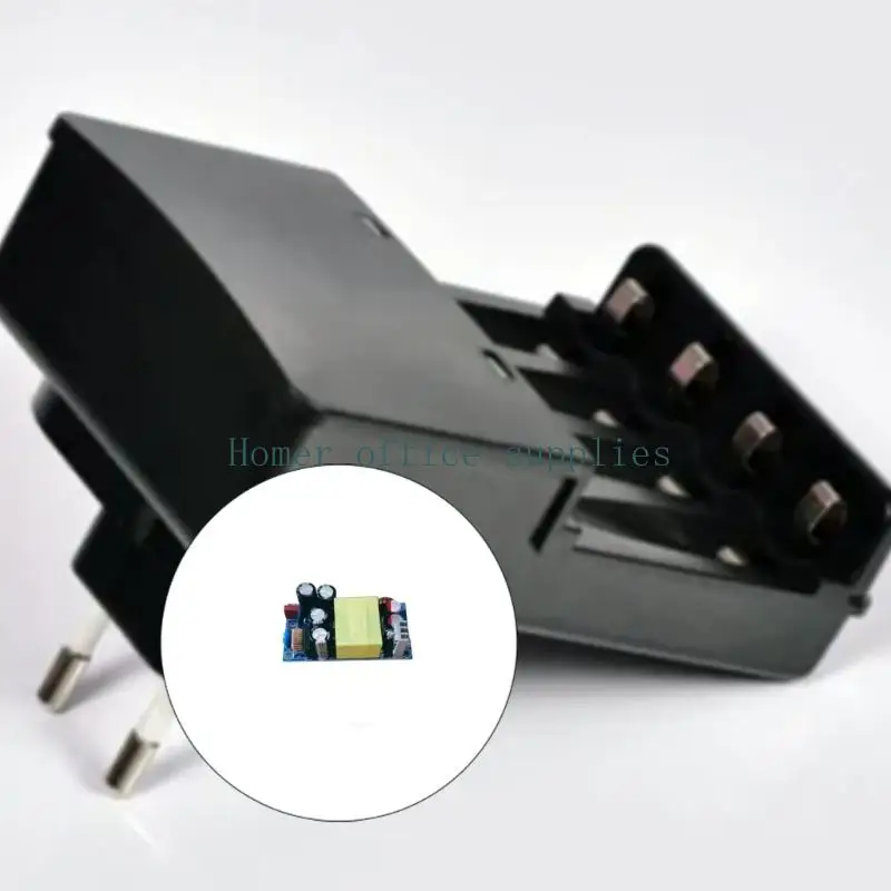 

K43B Профессиональный модуль преобразователя переменного тока 220 В в постоянный ток 24 В/12 В Безопасная конструкция для в