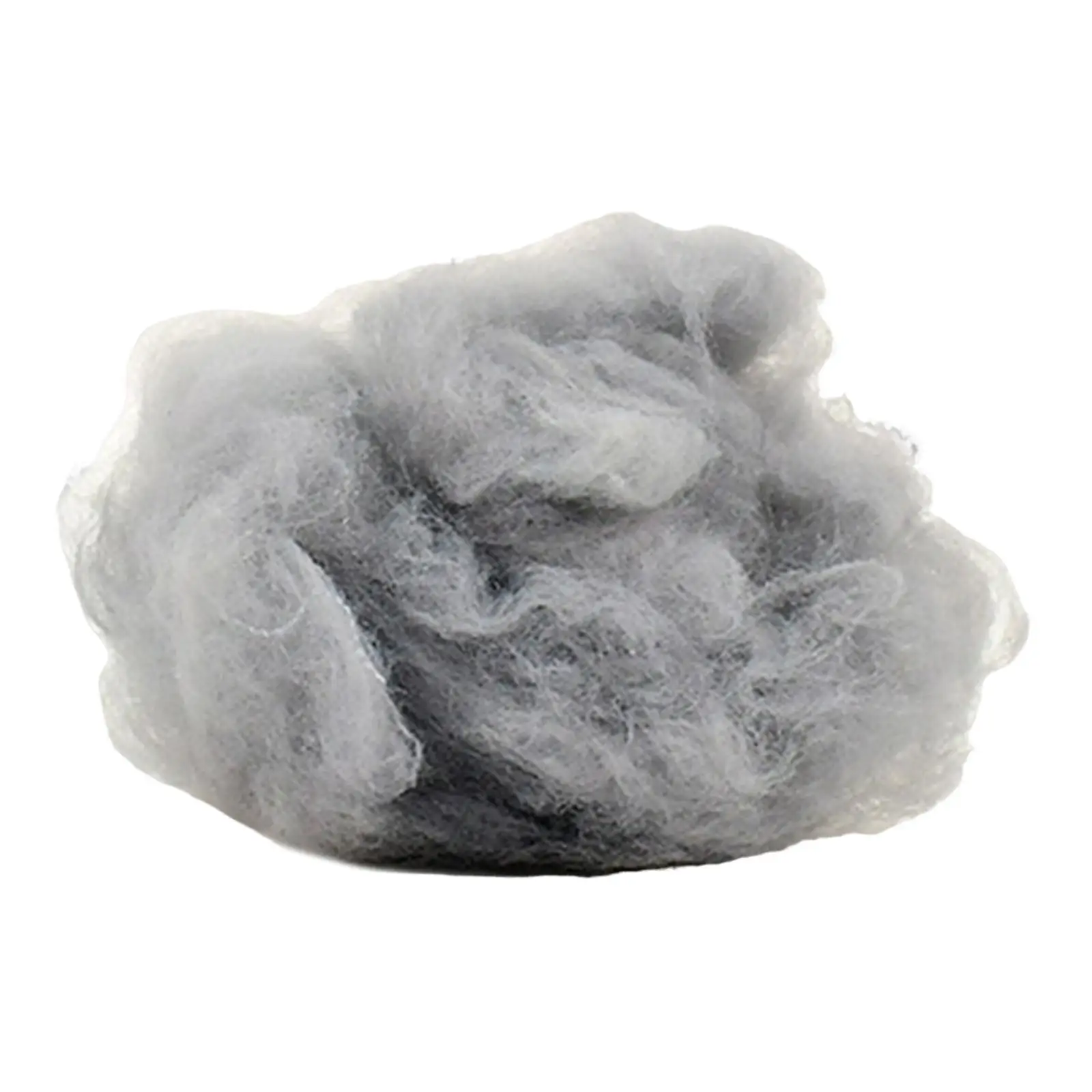 Realistic Effect Cotton 20G Versatile Reusable Accessory Photo Prop Cloud Scenes Miniatures for Diorama Detailing Professional