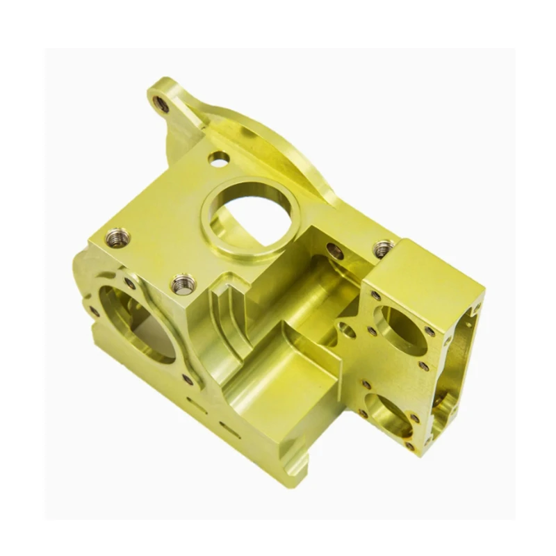 مخصص 3/4/5 محور الدقة أجزاء التصنيع باستخدام الحاسب الآلي بأكسيد خدمات التصنيع باستخدام الحاسب الآلي الألومنيوم