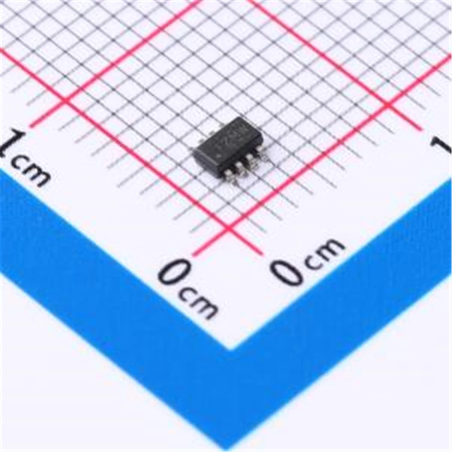 5PCS/LOT INA186A2IDDFR (Current-Sensing Amplifiers)