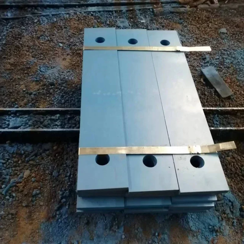 hot dip galvanizing steel plate foundation embedded parts steel structure customized pre buried parts