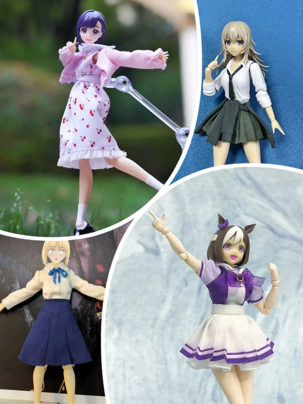 【30-jours-de-fabrication】-robe-a-manches-bouffantes-faite-a-la-main-pour-figurine-feminine-a-l'echelle-1-12-robe-sans-manches-cardigan-compatible-avec-les-figurines-d'action-de-6-pouces-jouets-pour-filles-mecha