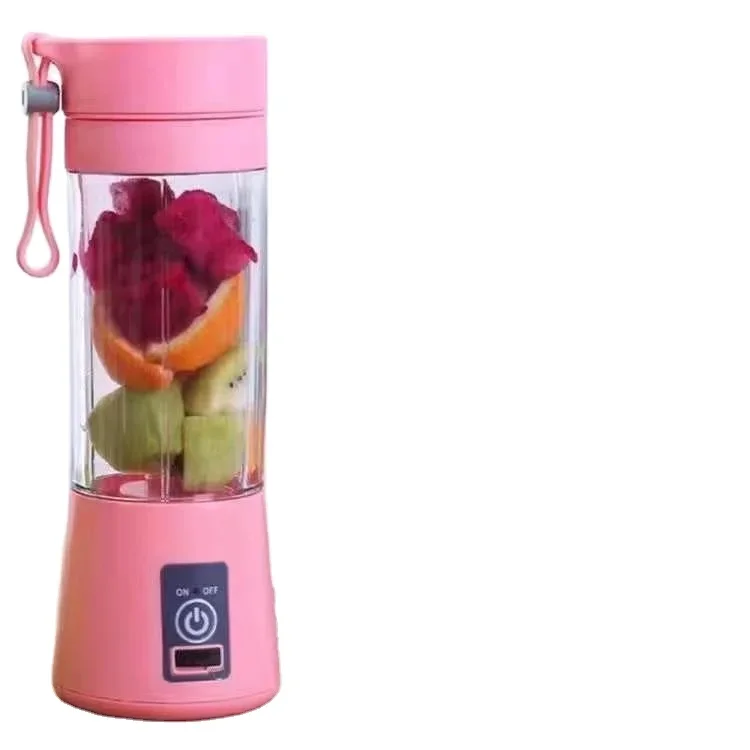 زجاجة فواكه خلاط عصارة صغيرة شخصية
